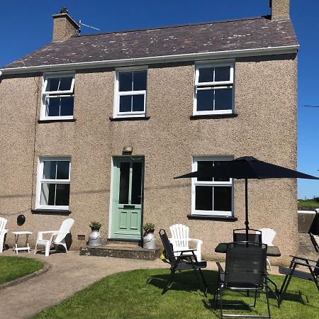 Villa Tyn Lon à Aberdaron Extérieur photo
