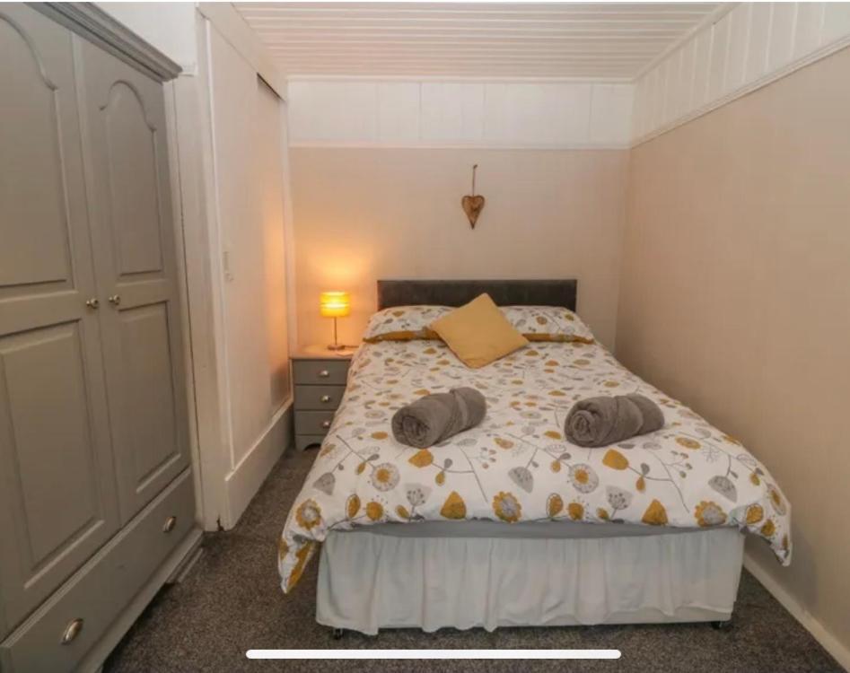 Villa Tyn Lon à Aberdaron Extérieur photo